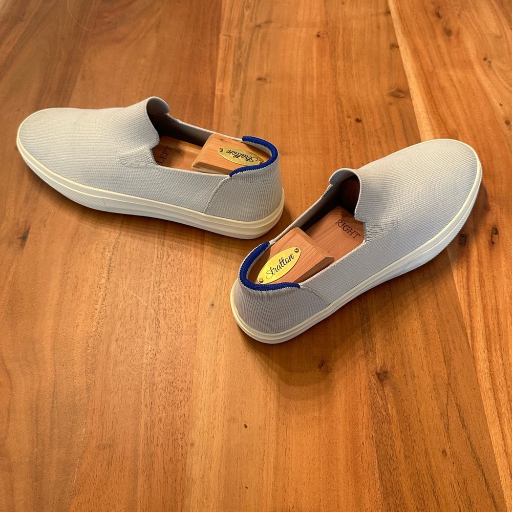 Rothy's The City Slip On Sneaker Size 10